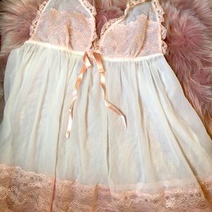 Babydoll Lingerie Set